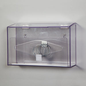 Health Care Logistics Tissue Pack Bag Dispenser Health Care Logistics Tissue Pack Bag Dispenser