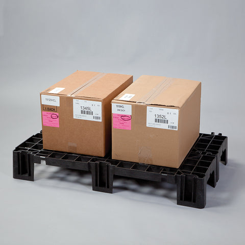 Dunnage Platform System