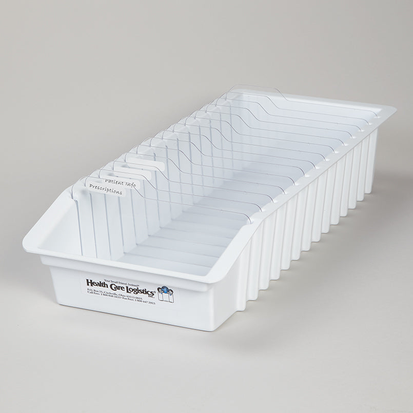Health Care Logistics Prescription Organizer