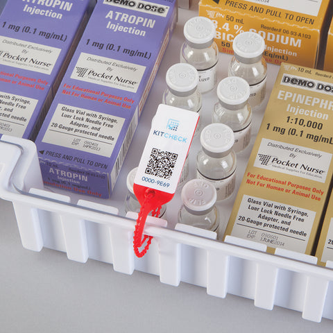 Kit Check RFID Pull-Tight Seals