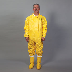 Health Care Logistics Tychem QC Coveralls 3XL Health Care Logistics Tychem QC Coveralls 3XL