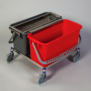 5-Gallon Bucket System 5-Gallon Bucket System