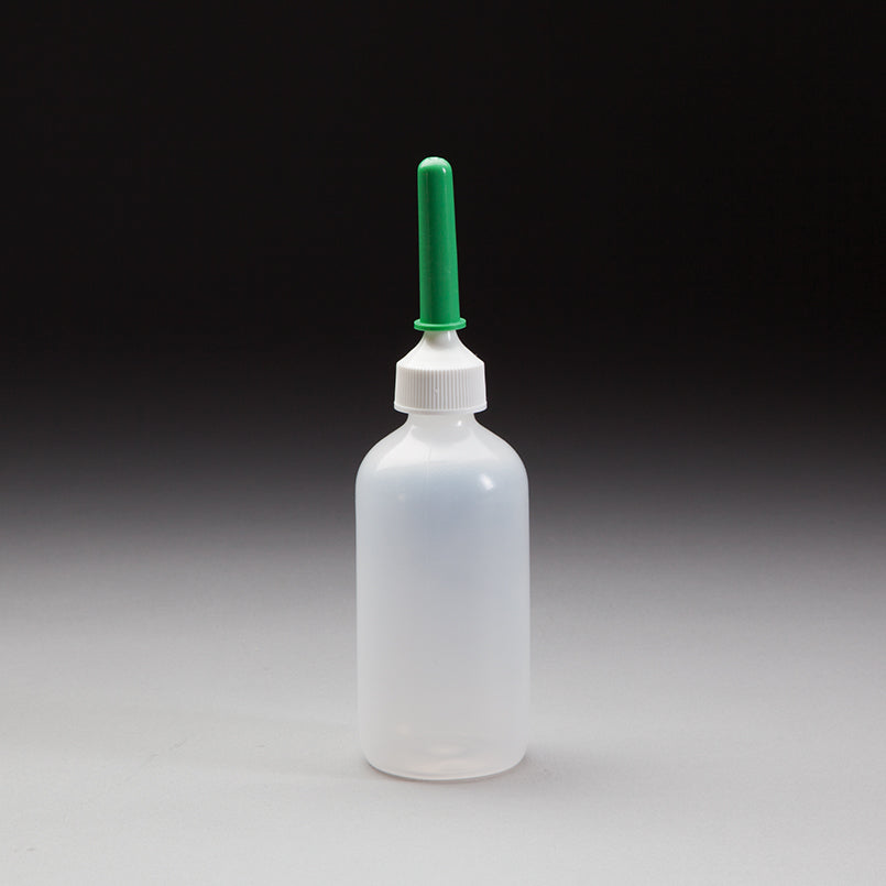 Health Care Logistics Enema Bottles and Tip, 2 oz., PET(19388)