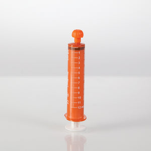 Health Care Logistics NeoMed® Oral Dispensers with Tip Caps, 12mL, Amber/White Markings, 50 Pack Health Care Logistics NeoMed® Oral Dispensers with Tip Caps, 12mL, Amber/White Markings, 50 Pack