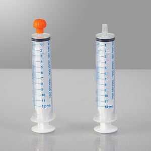 Health Care Logistics NeoMed® Oral Dispensers with Tip Caps, 12mL, Clear/Blue Markings, 50 Pack Health Care Logistics NeoMed® Oral Dispensers with Tip Caps, 12mL, Clear/Blue Markings, 50 Pack
