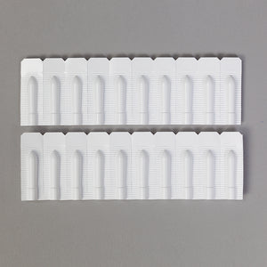 Health Care Logistics Pediatric Suppository Molds, 1.3mL Health Care Logistics Pediatric Suppository Molds, 1.3mL