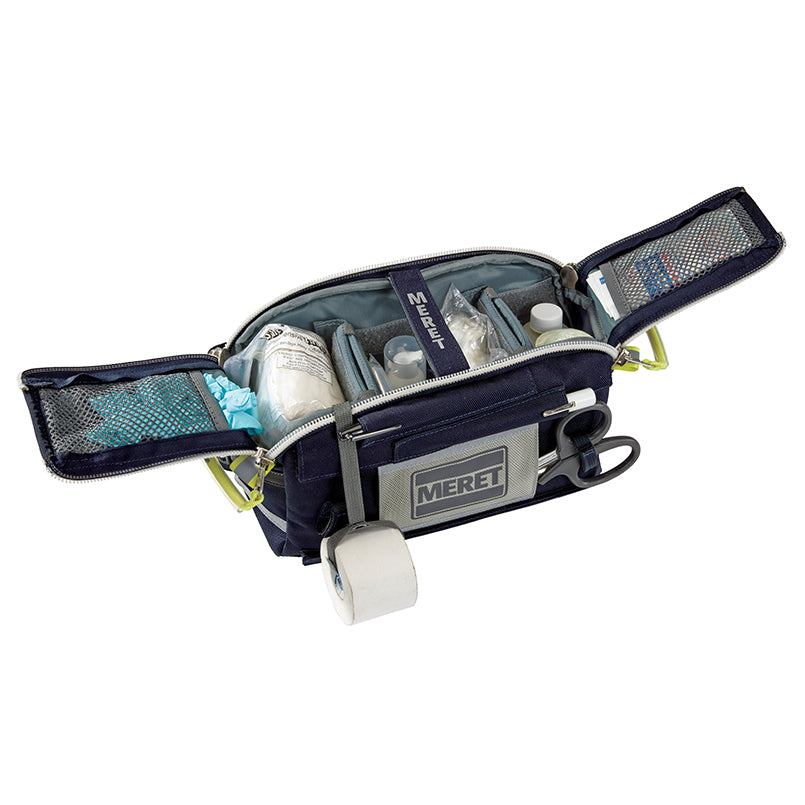 Health Care Logistics First-In Pro Hands-Free Sidepack - TS2