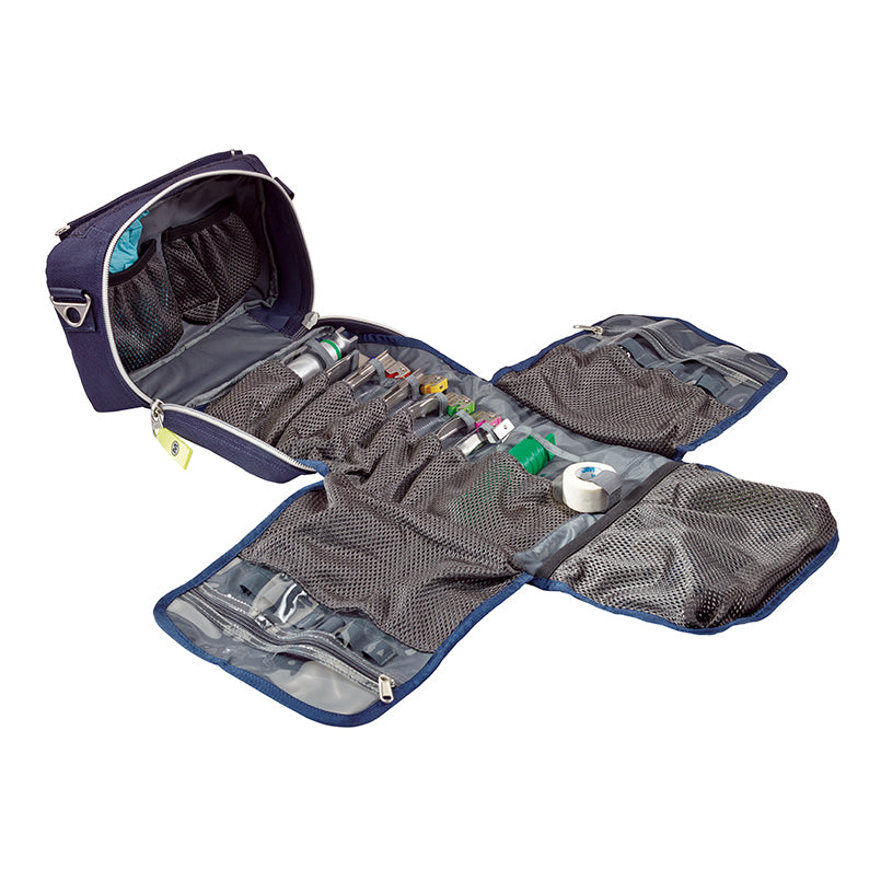 Health Care Logistics Airway Pro Intubation Trifold Module - TS2