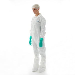 Health Care Logistics Sterile Coveralls w/ Collar Health Care Logistics Sterile Coveralls w/ Collar