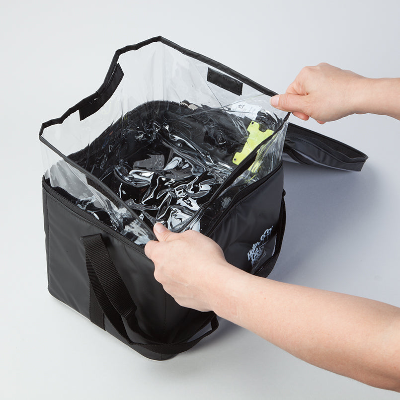 Health Care Logistics Envopak Lined Transport Bag, Small