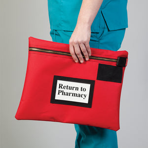 Health Care Logistics Lockable Security Bag Health Care Logistics Lockable Security Bag