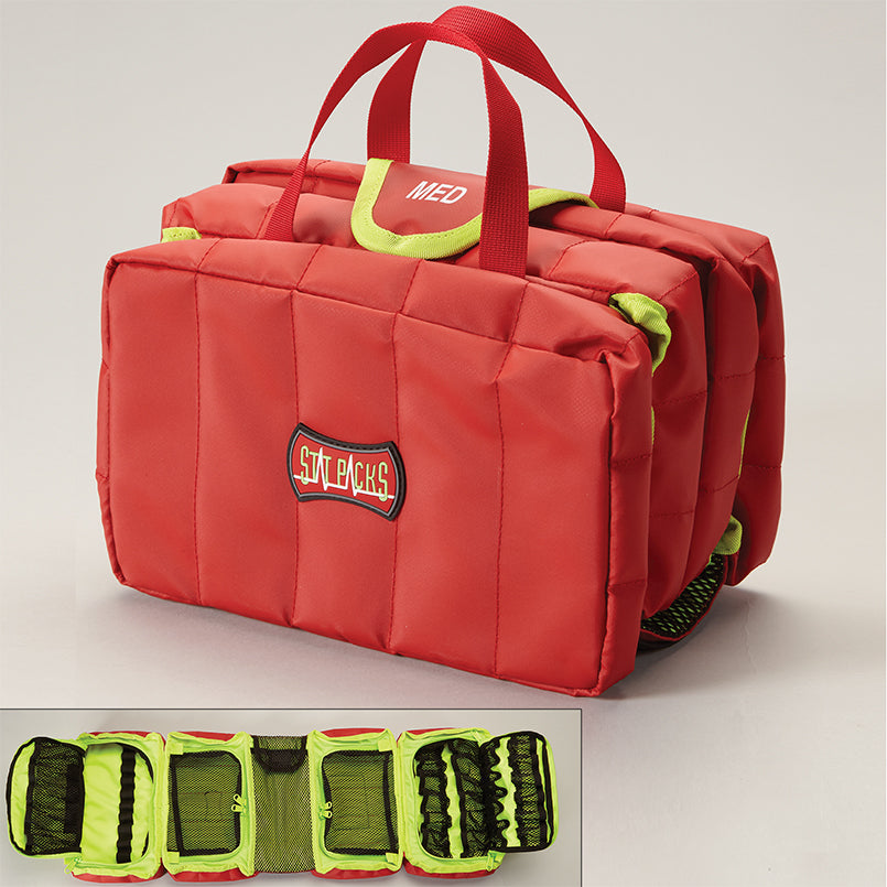 Health Care Logistics First Aid Pharmacy Bag - G3