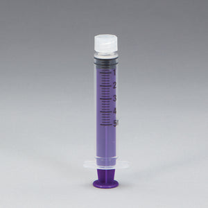 Health Care Logistics ENFit Syringes, 5mL, Pack Health Care Logistics ENFit Syringes, 5mL, Pack