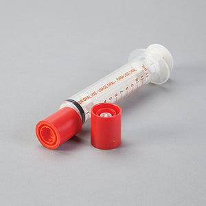 Health Care Logistics Tamper-Evident Tip Caps for NeoMed Oral Dispensers Health Care Logistics Tamper-Evident Tip Caps for NeoMed Oral Dispensers