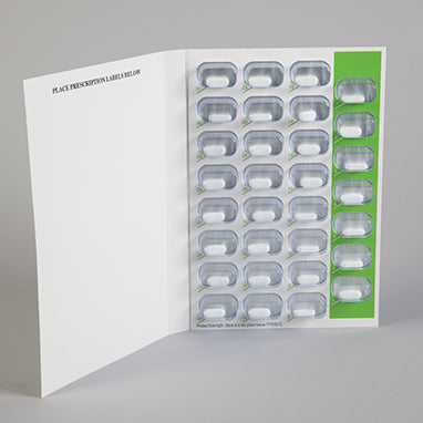 Health Care Logistics SureMed 31-Day Multimed Medication Packaging System
