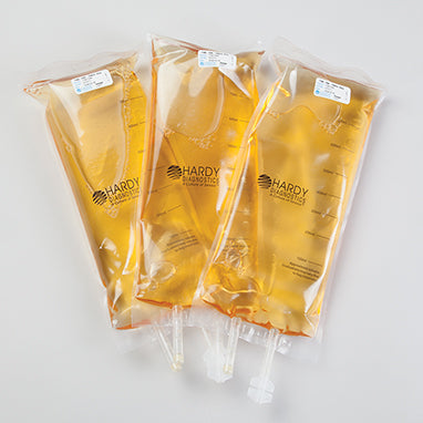 Health Care Logistics TSB IV Bags for Media Test, 700mL
