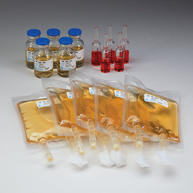 Health Care Logistics Media Test Kit, Multi-Tech