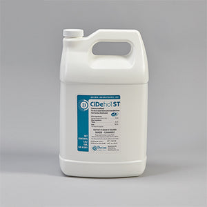 Health Care Logistics Sterile CiDehol ST 70%, 1-Gallon, Case Health Care Logistics Sterile CiDehol ST 70%, 1-Gallon, Case
