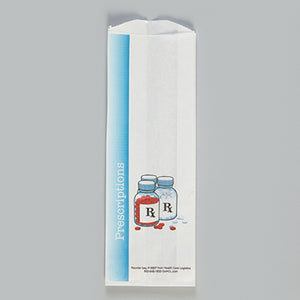 Health Care Logistics Prescription Bags, Small Health Care Logistics Prescription Bags, Small