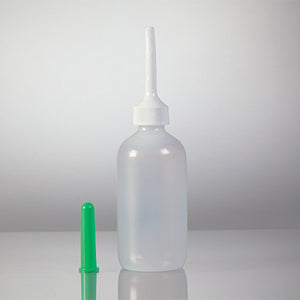 Health Care Logistics Enema Bottles and Tips, 4 oz., LDPE Health Care Logistics Enema Bottles and Tips, 4 oz., LDPE