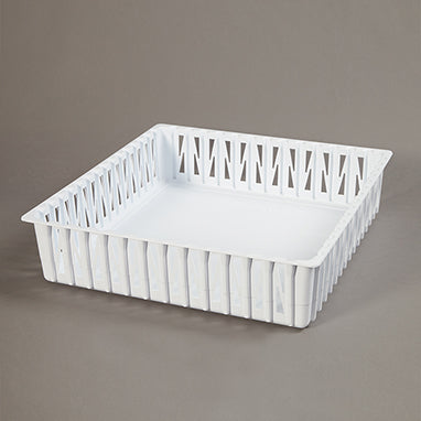 Vented Refrigerator Tray, 21x5x20