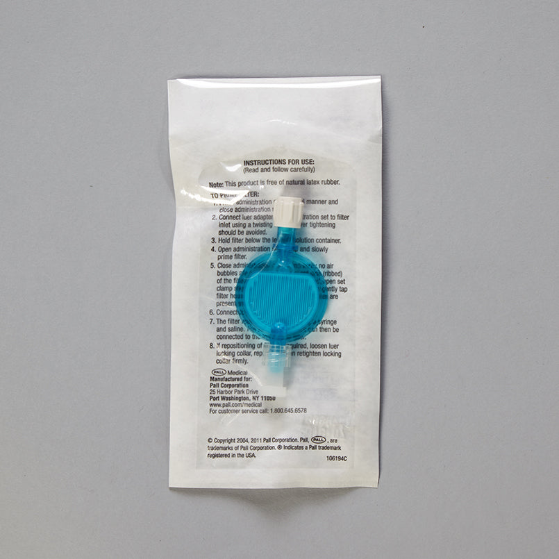 Health Care Logistics Sterile Supor® AEF2NT IV Filters, 1.2 µm (20077)