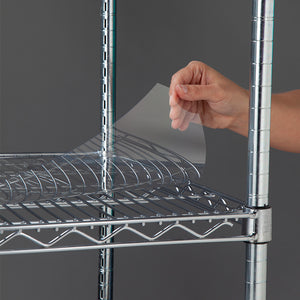 Clear Shelf Inlays Clear Shelf Inlays