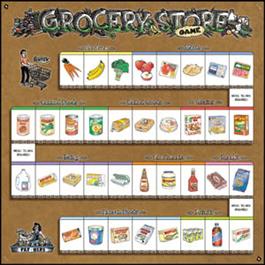 Grocery Store Game