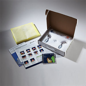 Health Care Logistics Qualitative Fit Test Kit for N95 Masks Health Care Logistics Qualitative Fit Test Kit for N95 Masks