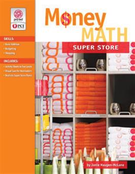 Money Math: Super Store