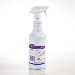 Health Care Logistics Oxivir® Tb Ready-to-Use Surface Cleaner & Disinfectant Trigger Spray, 32 oz. Health Care Logistics Oxivir® Tb Ready-to-Use Surface Cleaner & Disinfectant Trigger Spray, 32 oz.
