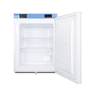 Health Care Logistics Accucold™ Freestanding Pharmacy/Vaccine Freezer, 1.8 cu. ft. Health Care Logistics Accucold™ Freestanding Pharmacy/Vaccine Freezer, 1.8 cu. ft.