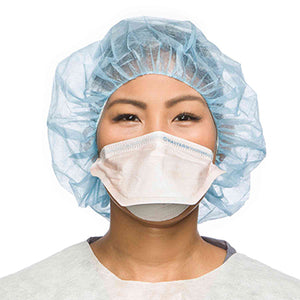 Health Care Logistics FLUIDSHIELD® N95 Particulate Respirators, Case Health Care Logistics FLUIDSHIELD® N95 Particulate Respirators, Case