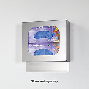 Health Care Logistics Build Your Own PPE Organizer, Double Glove Organizer Health Care Logistics Build Your Own PPE Organizer, Double Glove Organizer