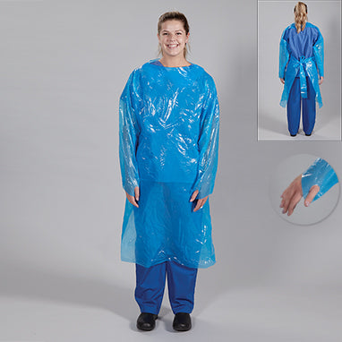 Health Care Logistics Isolation Gowns