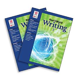 Real-World Writing 1 & 2 COMBO