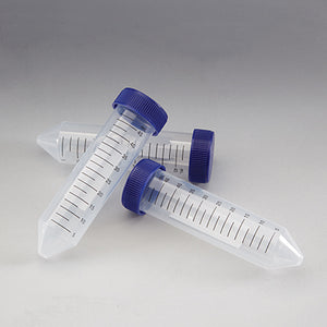Health Care Logistics Sterile Conical Centrifuge Tubes, 50mL Health Care Logistics Sterile Conical Centrifuge Tubes, 50mL