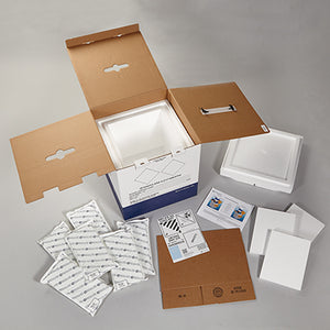 Health Care Logistics BioTherm Packout System, 11.5 Liters Health Care Logistics BioTherm Packout System, 11.5 Liters