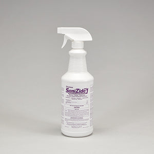 Health Care Logistics Sanizide Pro1®, Trigger Spray, 32 oz., Case Health Care Logistics Sanizide Pro1®, Trigger Spray, 32 oz., Case