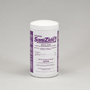 Health Care Logistics SaniZide Pro 1® Wipes, Canister, Case Health Care Logistics SaniZide Pro 1® Wipes, Canister, Case