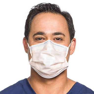 Health Care Logistics FLUIDSHIELD® Level 3 Procedure Masks, Fog-Free, Case