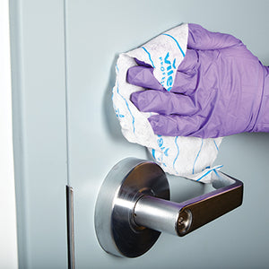 Health Care Logistics SafePlus™ Surface Wipes, 8 x 5 Health Care Logistics SafePlus™ Surface Wipes, 8 x 5