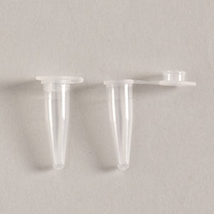 Health Care Logistics Microcentrifuge Tubes, 0.2mL Health Care Logistics Microcentrifuge Tubes, 0.2mL