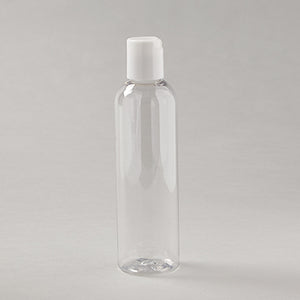 Health Care Logistics Cosmo Round Plastic Bottles w/ Disc Caps, 4 oz. Health Care Logistics Cosmo Round Plastic Bottles w/ Disc Caps, 4 oz.