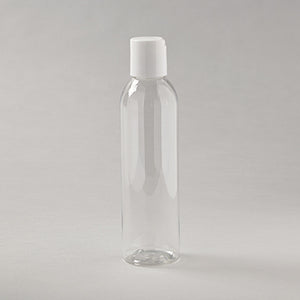 Health Care Logistics Cosmo Round Plastic Bottles w/ Disc Caps, 6 oz. Health Care Logistics Cosmo Round Plastic Bottles w/ Disc Caps, 6 oz.