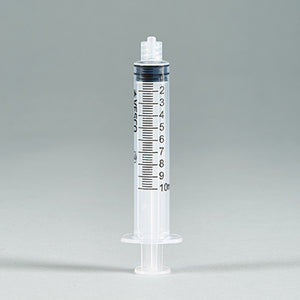 Health Care Logistics Sterile Vesco Luer-Lock Syringes, 10mL Health Care Logistics Sterile Vesco Luer-Lock Syringes, 10mL