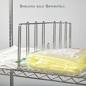 Health Care Logistics Shelf Dividers for 20394 and 20395 Health Care Logistics Shelf Dividers for 20394 and 20395