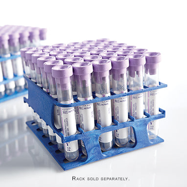 Sterile Vacutainer® K2 EDTA Blood Tubes, 3.0mL, Case