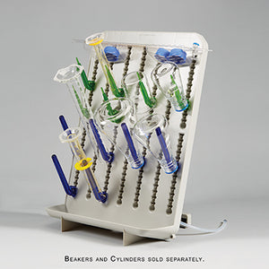 Health Care Logistics Adjustable Drying Rack Health Care Logistics Adjustable Drying Rack