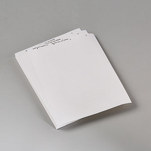 Health Care Logistics Laser Paper Labels, 1 x 7/16 Health Care Logistics Laser Paper Labels, 1 x 7/16